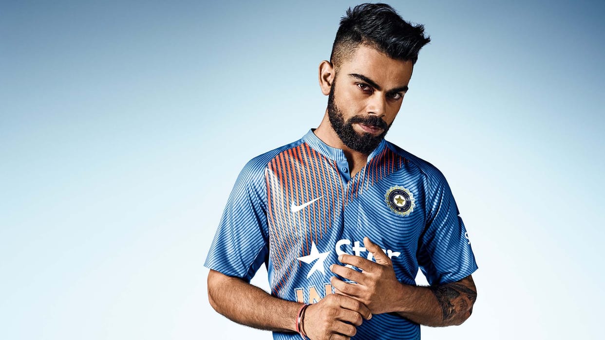Virat Kohli hikes endorsement fee to Rs 5 crore/day, highest among Indian celebrities 