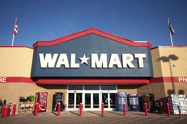 waren buffet has taken out all investment from wallmart