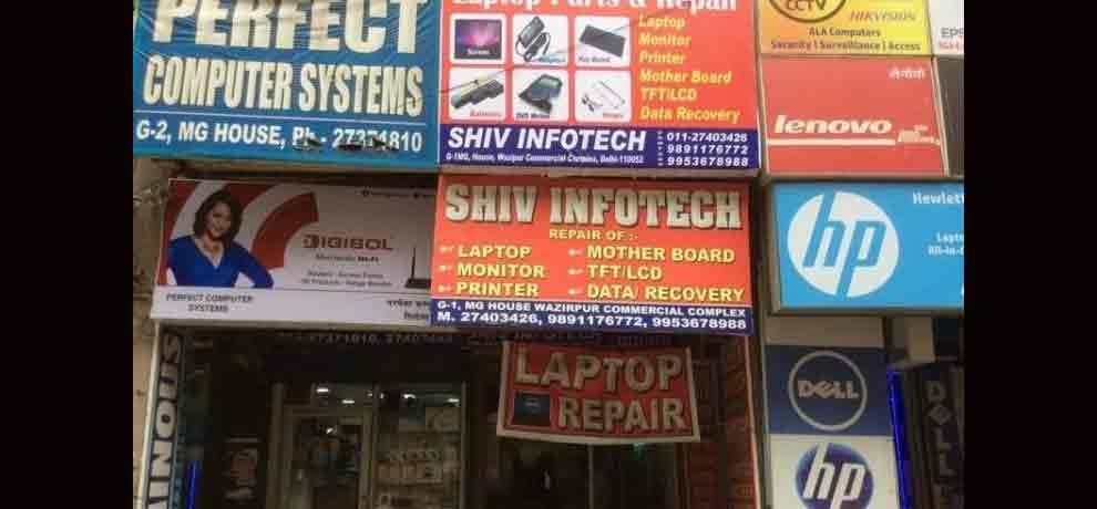6 markets of delhi where best and cheap electronic appliances and gadgets are available