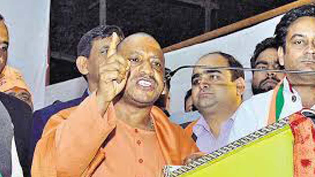 yogi adityanath public meeting in hardoi