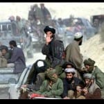 76 most wanted terrorists Pakistan sought to Afghanistan 