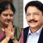 Governor c vidhasagar rao has failed planning of Sasikala