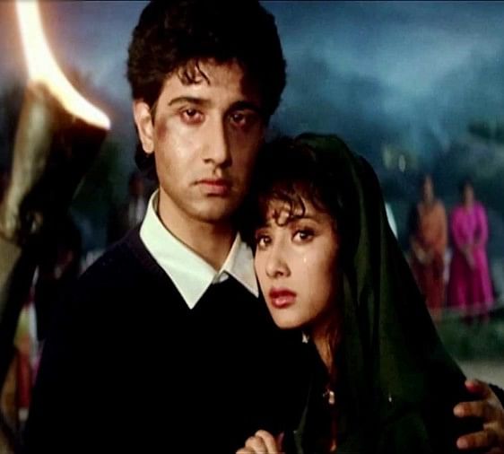 bollywood flashback vivek mushran