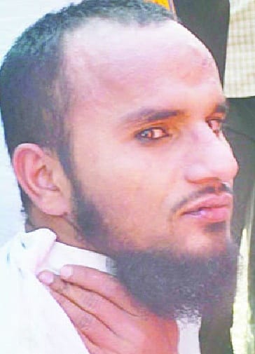 Just jailed cleric accused of molestation