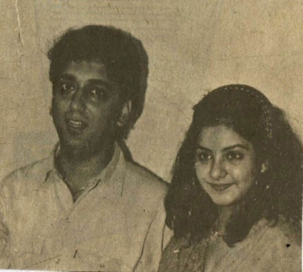 sajid nadiyadwala birthday special story