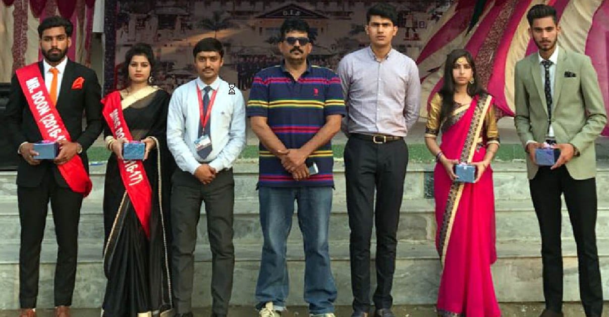 Neha Miss Farewell, Farewell Mr. Gagandeep made