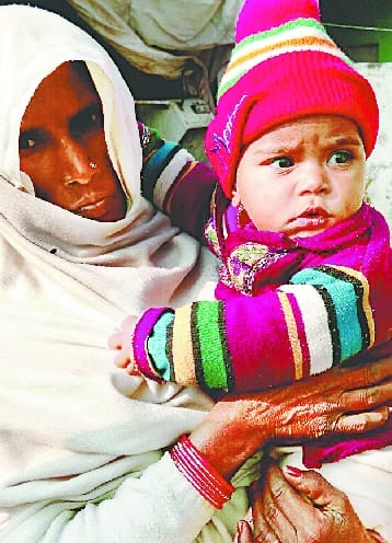 Married to murder by hanging in aminagar saray