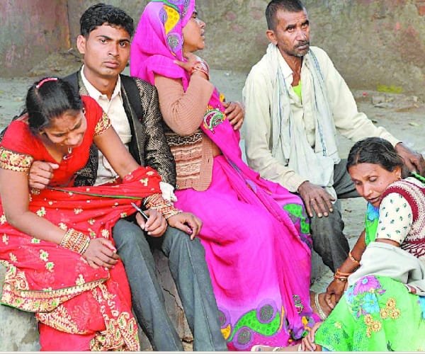  three died in an accident in sitapur.