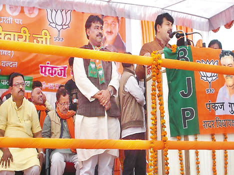 Gundaraj in the state, the wisdom needed Rahlu