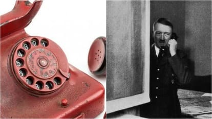 Hitler phone to be Auction in US