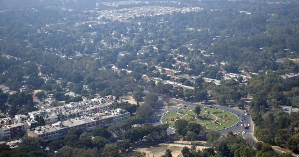 know about important things about chandigarh city