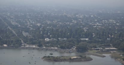 Rainfall is not happening in Chandigarh due to this