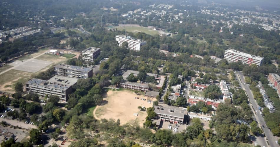 know about important things about chandigarh city