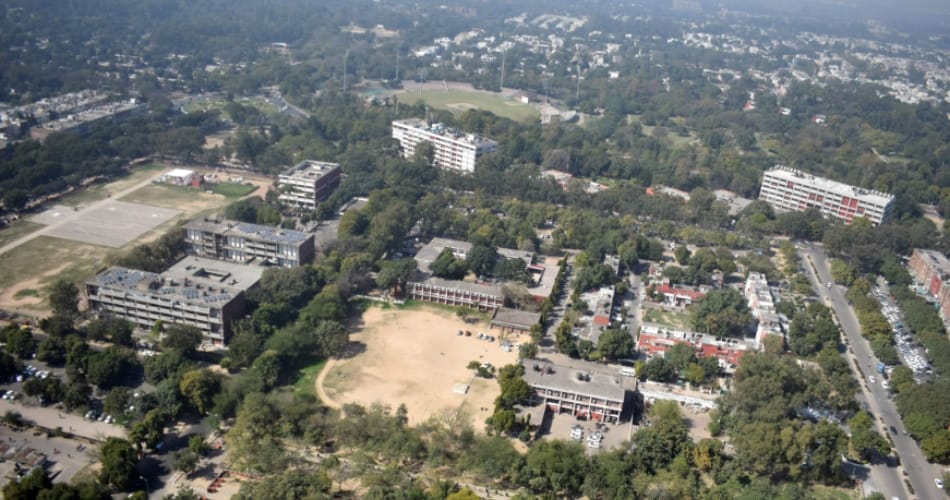know about important things about chandigarh city