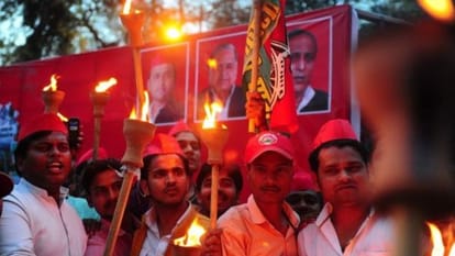 Learner's license before, now have learned politics- Akhilesh Yadav