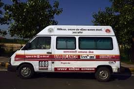  Ambulance personnel underwent childbirth, infant deaths