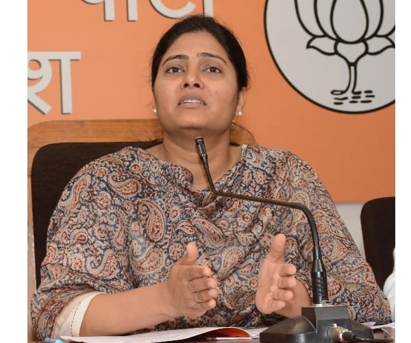 BJP can give return gift to apna dal 
