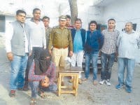 lootera, arrest, leader, 15, thausand