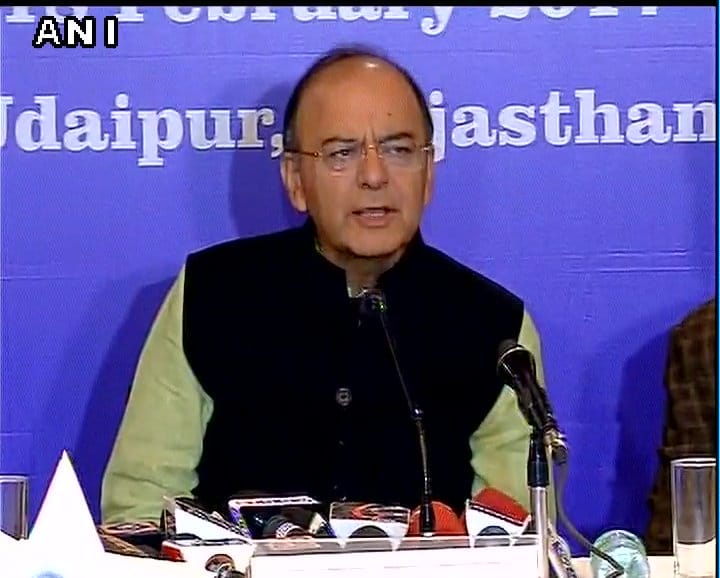 Draft Compensation Bill has been approved in GST Council meeting says Arun Jaitley