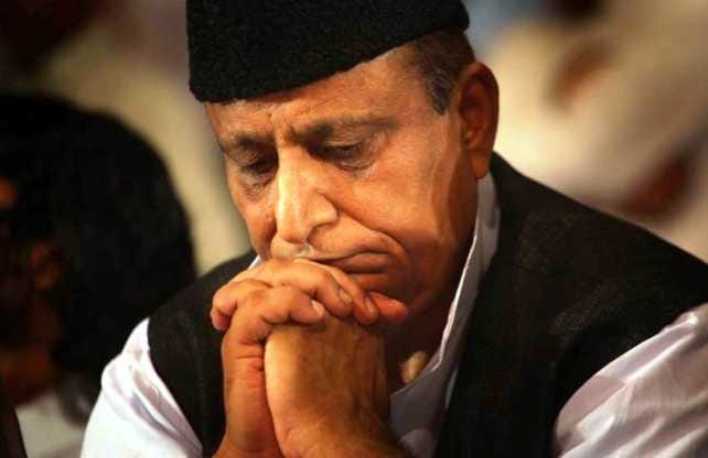 azam khan new controversy on muslims