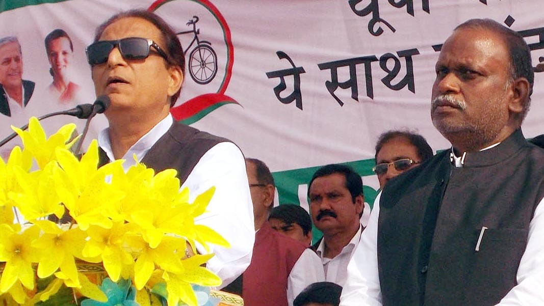 azam says against pm modi