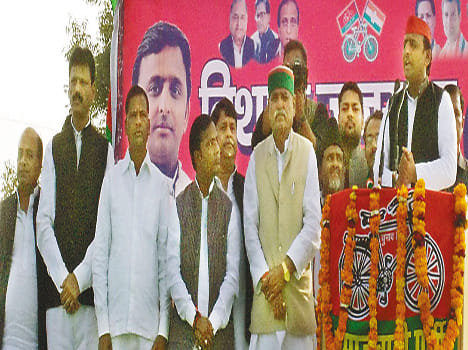 Farmers promise, get more compensation
