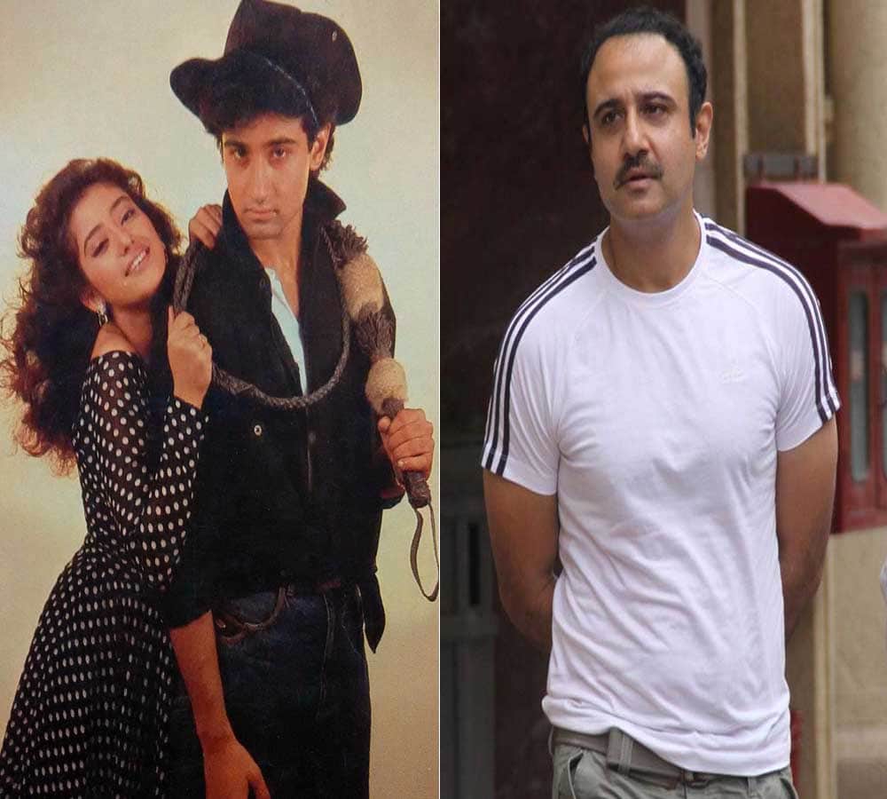 FlashBack : Vivek Mushran then and now