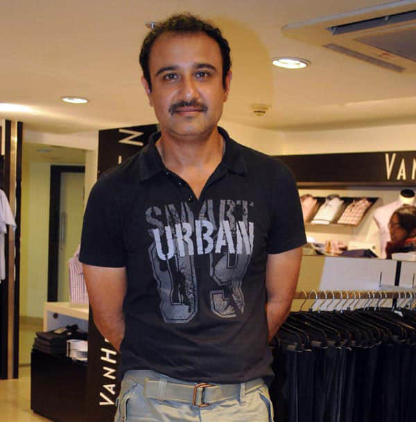 FlashBack : Vivek Mushran then and now