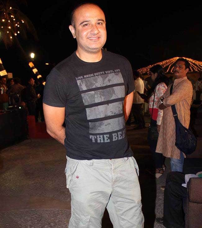FlashBack : Vivek Mushran then and now