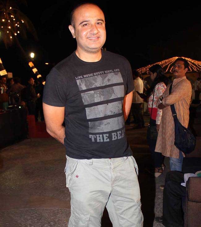 FlashBack : Vivek Mushran then and now