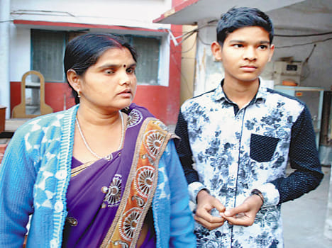 swatantra janta raj party candidate missing