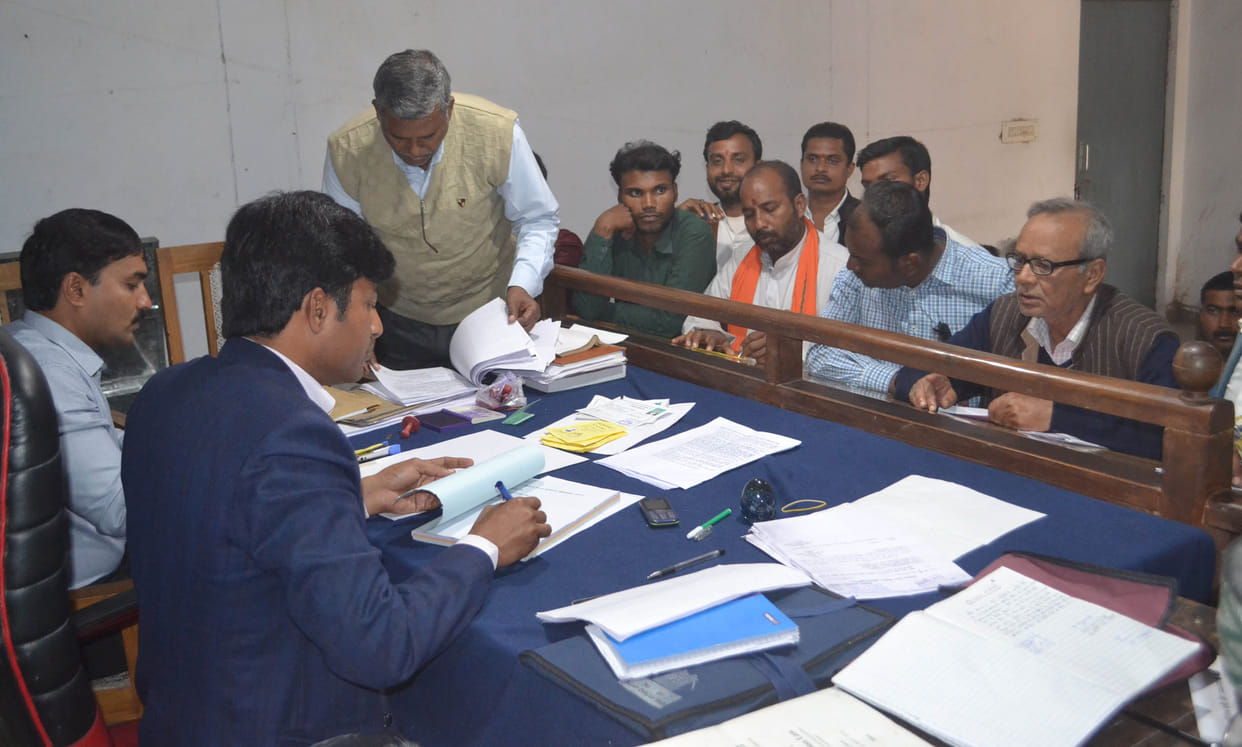District 92 candidates for seven seats 