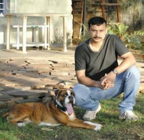 social media and Celebrity were Fan of chetan cheeta's Bravery
