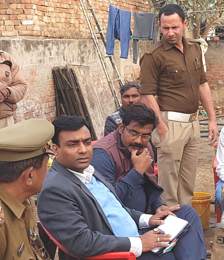 Information officer rushed over child marriage