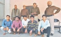 crime, arrest, jail, Wanted, influence, punk, cavalcade, police, jind