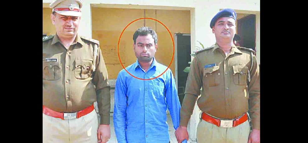 Revealed: fake CBI officer was awe as sheds, arrested