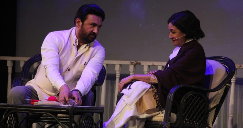 Deepti Naval speaks on amrita pritam and shekhar suman speaks on sahir ludhianvi