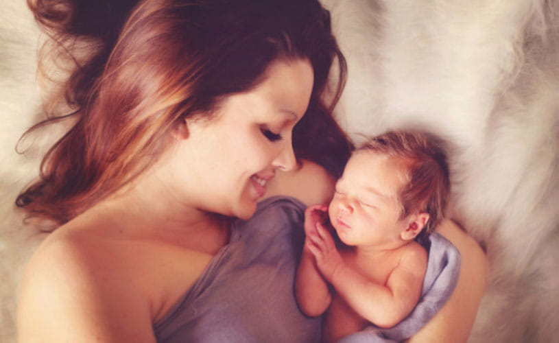 how woman's body changes After Pregnancy