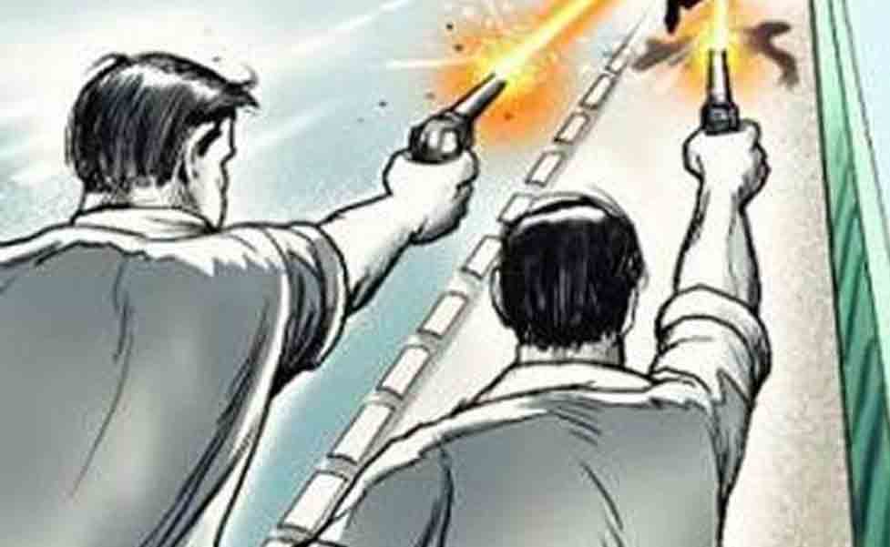 The firing of the teens beat Dbangon