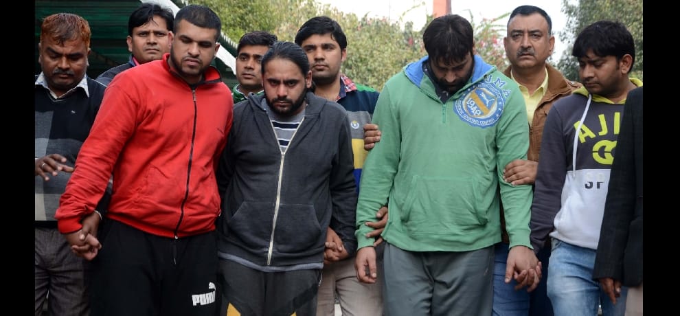25 kg meaow meaow seized in delhi with international athlete