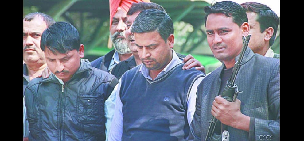 Rs six lakh fake currency seized from Pakistan, were supplied in NCR