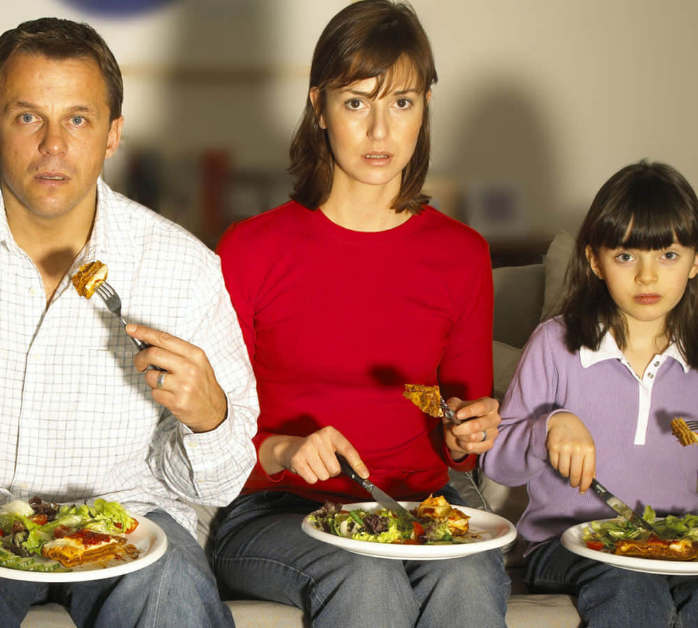 having food alone leave the bad impact on man health says research 
