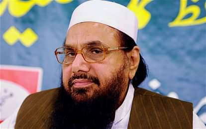 PAKISTAN TERRORIST HAFIZ SAEED NAMED UNDER COUNTRTY ANTI TERRORISM ACT 