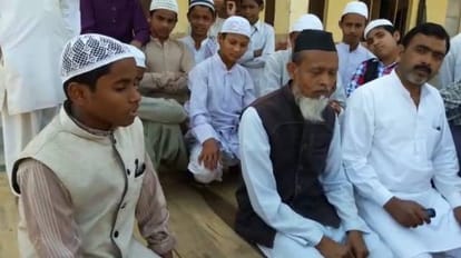 muslim family gives land for narendra modi rally