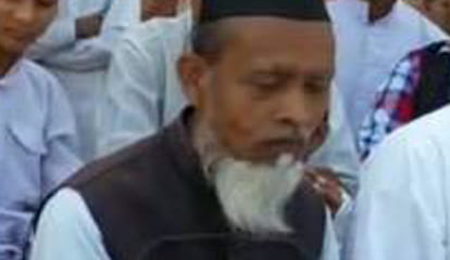 muslim family gives land for narendra modi rally