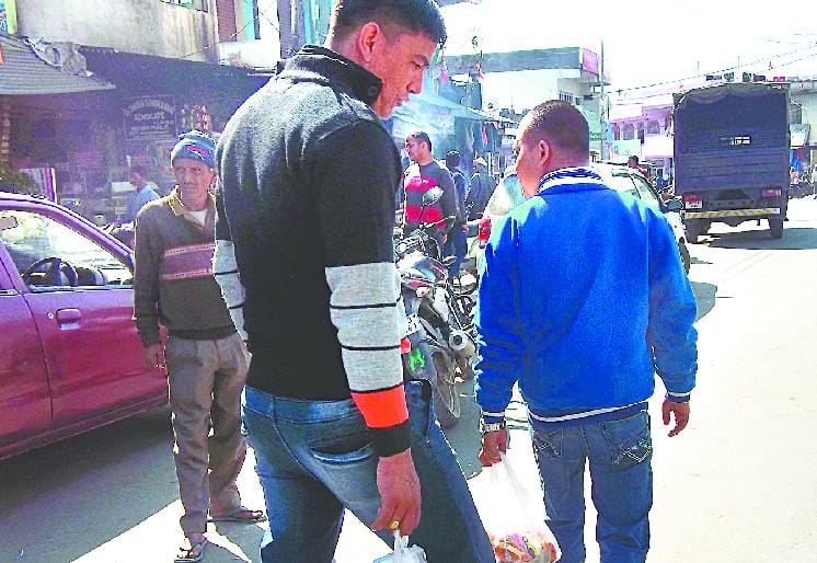polythene was Champawat