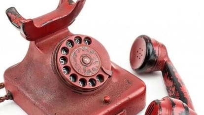 Hitler phone to be Auction in US