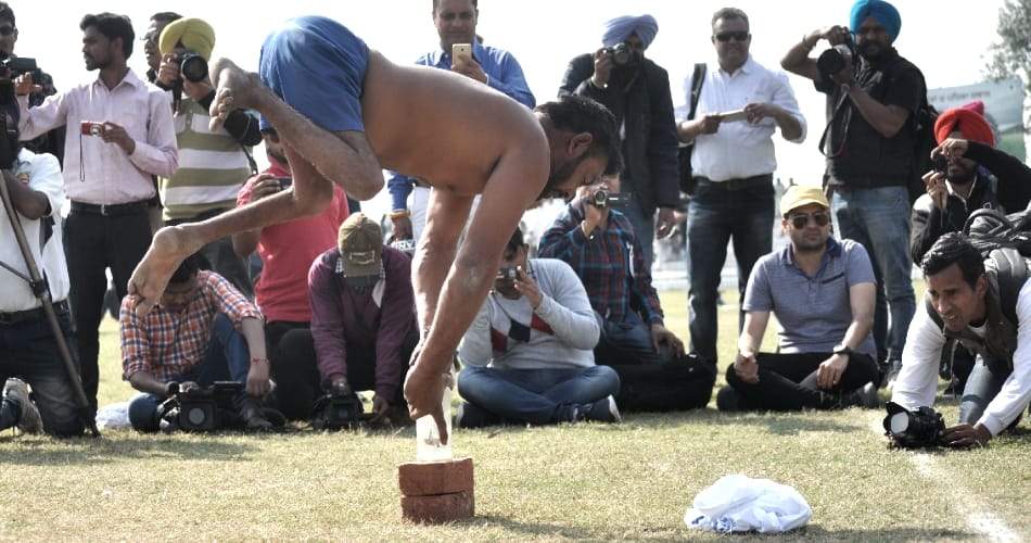 Punjab, Kila Raipur games Mini olympic punjab