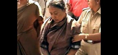know about india's first lady killer who is now neighbour of sasikala in jail
