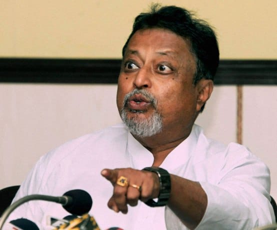 Mukul Roy said TMC decisive role in government formation in Manipur